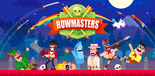 Bowmasters Mod APK 2.14.10 (Unlimited Coins)
